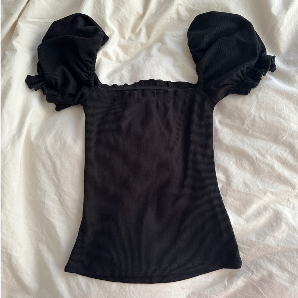 women’s off the shoulder top